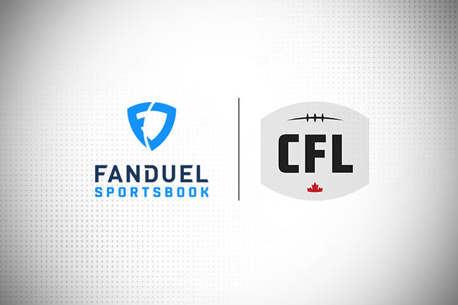 FanDuel is Now an Official Partner to the CFL